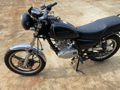 GN125売ります