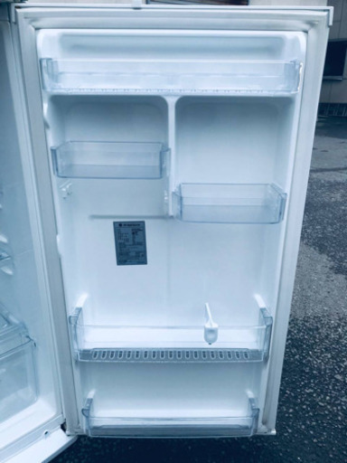 超美品‼️】ハイセンス 2023年製 135Lノンフロン冷凍冷蔵庫 2段冷凍室