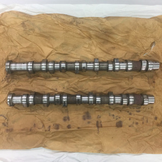 値下げ！R230-SL55AMG M113-55AMG 純正カムシャフト