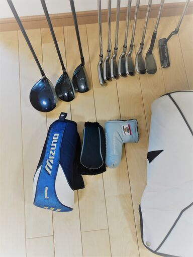 メンズゴルフクラブセット 【初級～中級者用】 | complexesantalucia.com