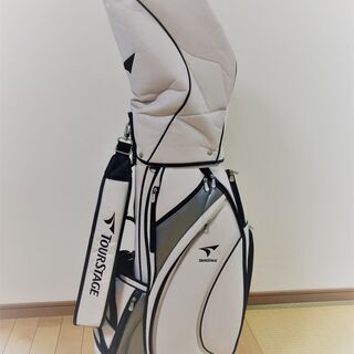 メンズゴルフクラブセット　【初級～中級者用】