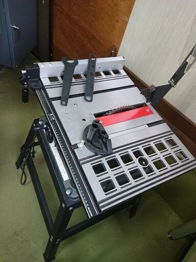 テーブルソー　255㎜　Power Sonic
