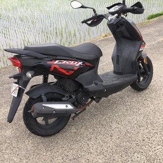 SYM CROX スクーター　50cc