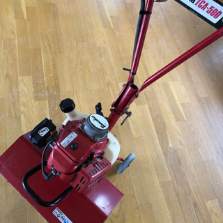 ✨タナカ 中古 TCA-500 耕うん機✨うるま市田場✨