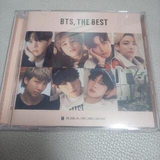 BTS ベストアルバム　CD2枚組　美品