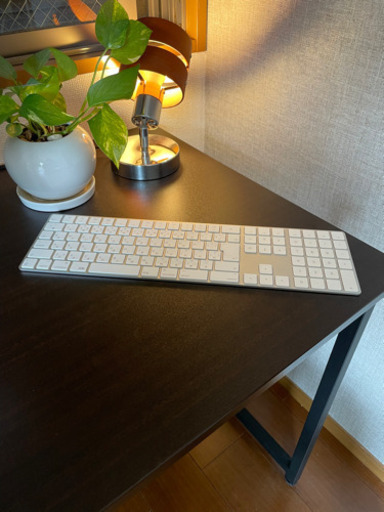 Magic Keyboard テンキー付き 日本語 シルバー