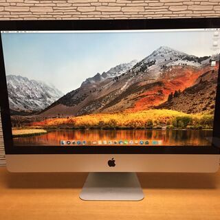 iMac 27インチ  A1312 macOS 10.13.6 ...