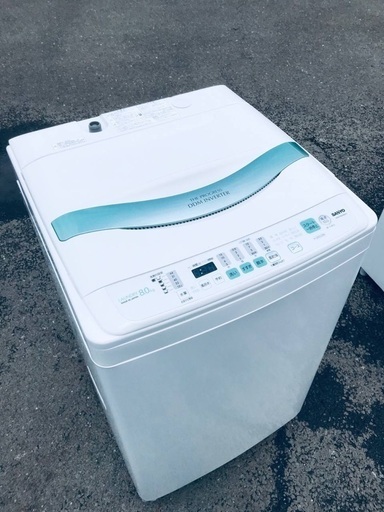 ♦️ EJ1637B SANYO全自動電気洗濯機 【2010年製】