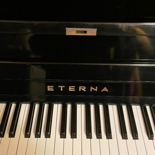 ETERNA アップライトピアノ