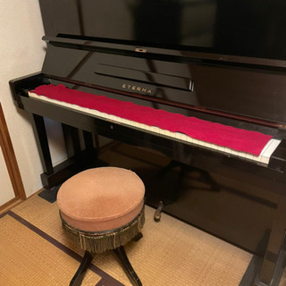 ETERNA アップライトピアノ