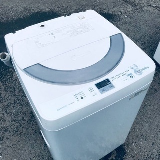 ♦️EJ1639B SHARP全自動電気洗濯機 【2014年製】