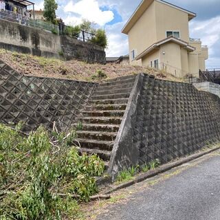 吉野郡大淀町下渕　土地