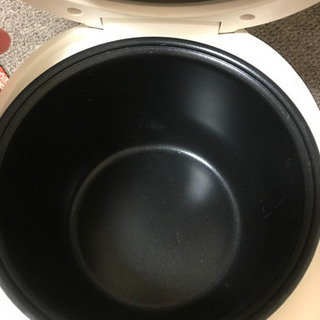 コンパクト炊飯器 0.54L 4160円 - 炊飯器 