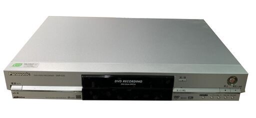 DMR-E55 Panasonic DIGA ディーガ DVD レコーダー | muniotuzco.gob.pe
