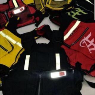 リフレクター ベスト aside アサイド