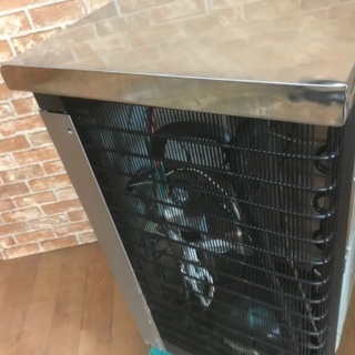 大和冷機 業務用 1ドア テーブル形 冷蔵庫 コールドテーブル 台下