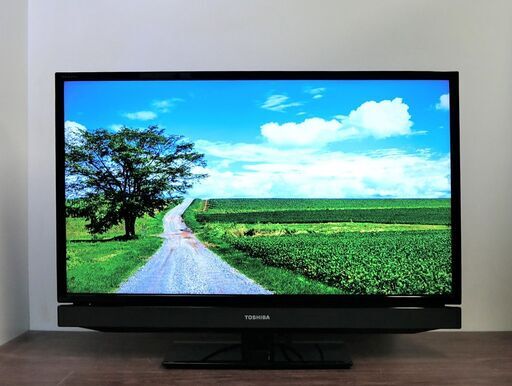 【ハッピー西葛西店】持帰り特典あり！32インチ　液晶テレビ　REGZA [レグザ]　2013年式　ID:58801