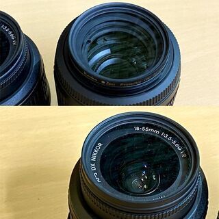 Nikon デジタル一眼レフカメラ D3100 200mm ダブルズームキット 18