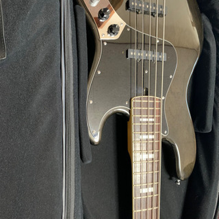 ATELIER Z (アトリエZ) DAL-5 CTM 5弦ベース