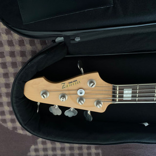 ATELIER Z (アトリエZ) DAL-5 CTM 5弦ベース | clinicaversalles.com.pe