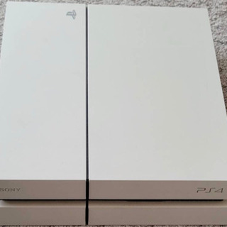 PlayStation4 本体 CUH-1200 ホワイト　ps4