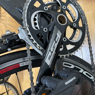 総額50万円越　これから始める人向け　エアロロードバイク　FELT