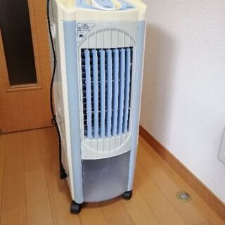 EUPA ユーパ 冷風扇(リモコン式) TK-AC08R