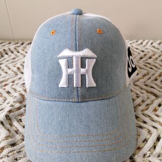 【値下げ】美品　阪神タイガース応援帽子３