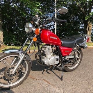 引き渡し者決まりました＞ セカンドバイクにお勧め！ GN125H 自賠責約
