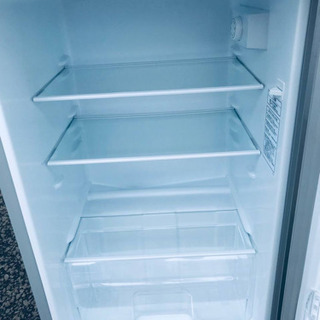 ⑤✨2018年製✨1072番 Hisense✨2ドア冷凍冷蔵庫✨HR-B12AS‼️ - 新宿区