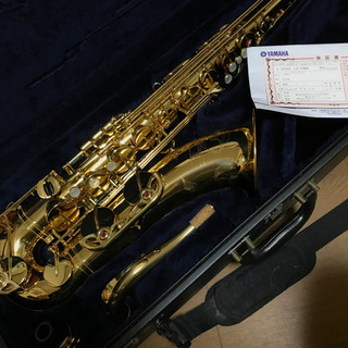 テナーサックス ヤマハ YTS-82Z