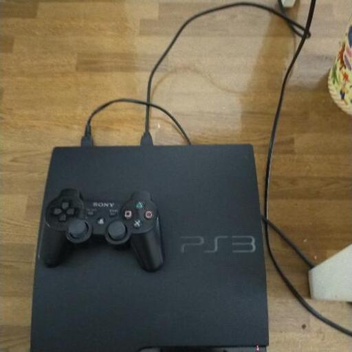 ps3本体