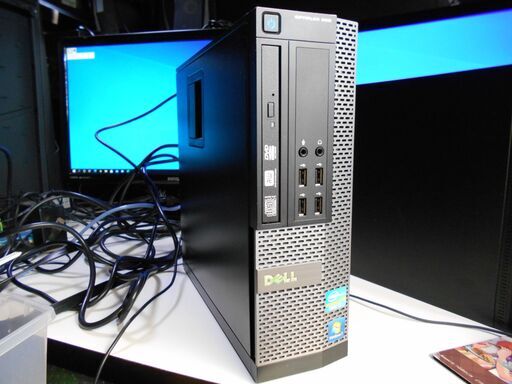 デスクトップパソコンDELL Optiplex CPU i5-2500 Windows10 64Bit Office2016付