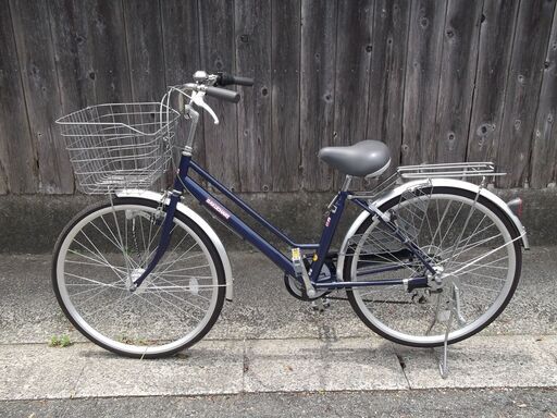 中古自転車ノーパンクタイヤ（中国製）2020年1月製造 少し値下げしました