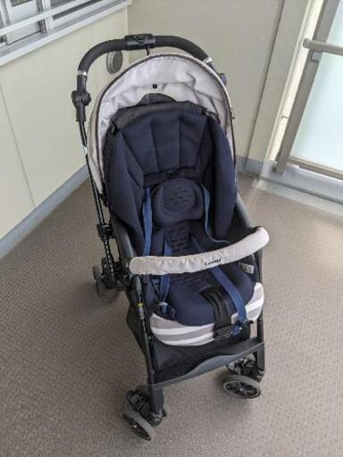 コンビ ベビーカー スゴカル4キャス compact