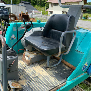 コマツ PC20-7 重機 ユンボ バックホー