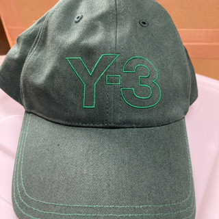 Y3 ヨウジ ヤマモト(YS.Y3)美品キャップ