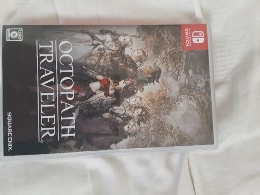 オクトパストラベラー、ブレイブリー2、ゼルダの伝説、ミートピアの