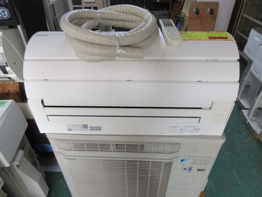 K02352 ダイキン エアコン 主に10畳用 冷2.8kw／暖3.6kw | www ...