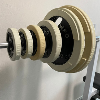 【ワイルドフィット】　ベンチプレス70キロセット