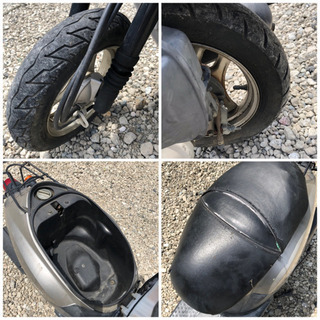 ホンダ　トゥデイ clean4you AF61 ホンダ トゥデイ clean4you AF61