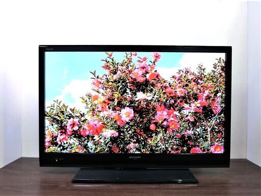 【ハッピー西葛西店】ＳＡＬＥ！！32インチ　液晶テレビ　AQUOS[アクオス]　2013年式　ID:58805