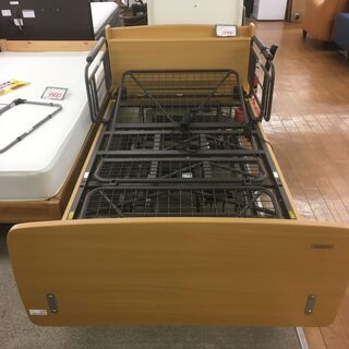 格安!介護用電動ベッド】グランツ 電動リクライニング介護用ベッド