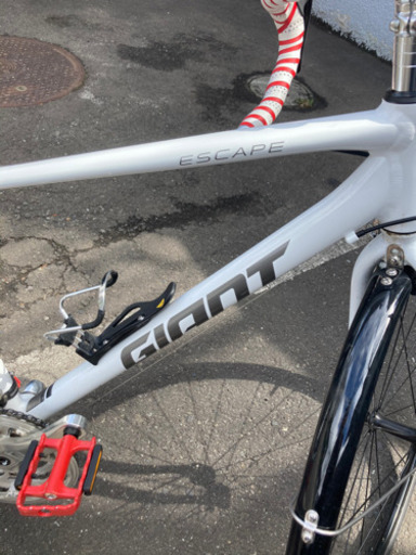 色々カスタムしてイイ感じにしてます！ - クロスバイク 