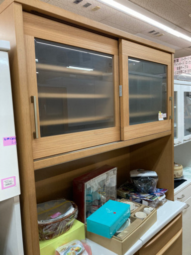 食器棚　松田家具