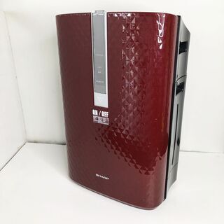 中古☆SHARP プラズマクラスター 加湿空気清浄機 KC-W65