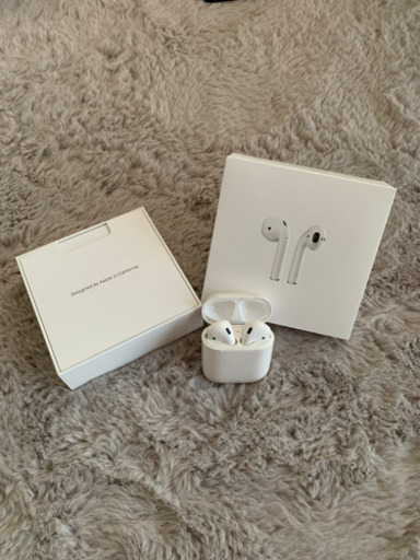 AirPods 第1世代