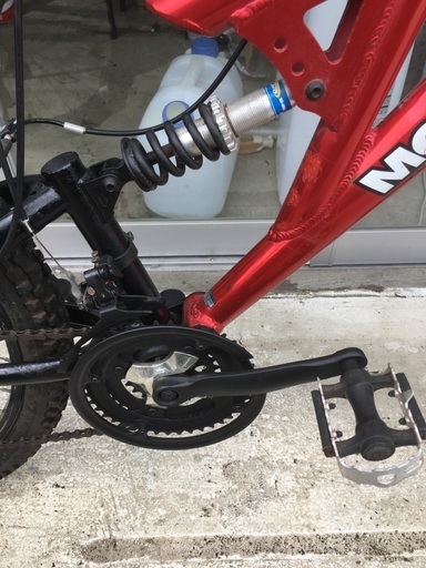 マングース 26インチ レストア済み | stainu-tasikmalaya.ac.id