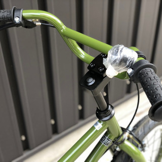 新車⭐️おしゃれな大人見え！BMX風男前キッズサイクル⭐️16インチ