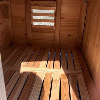 職人手作りの犬小屋 サイズオーダー承ります